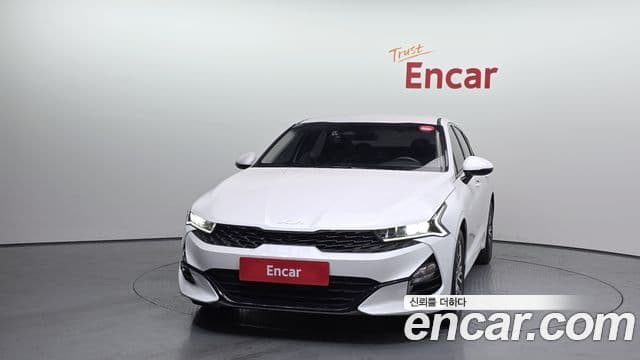 Kia K5 3세대 Trendy, 2023 3