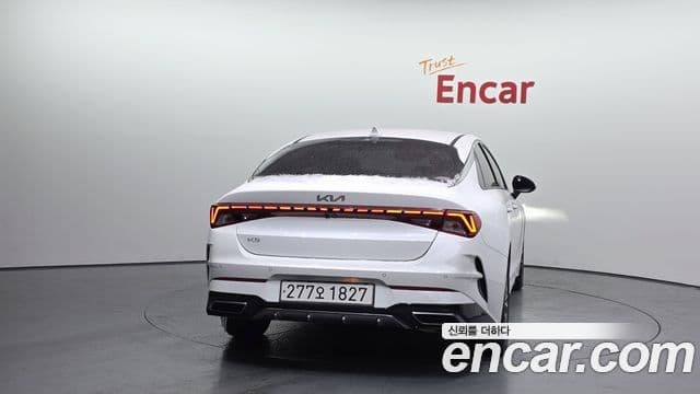 Kia K5 3세대 Trendy, 2023 4