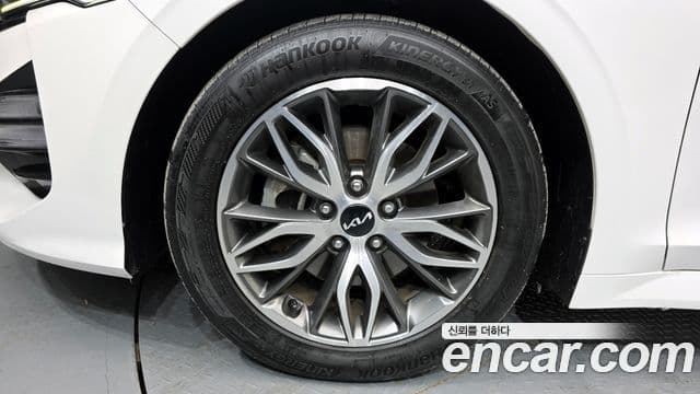 Kia K5 3세대 Trendy, 2023 все фото