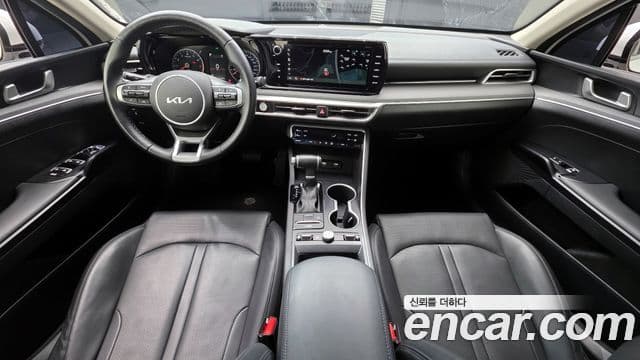 Kia K5 3세대 Trendy, 2023 7
