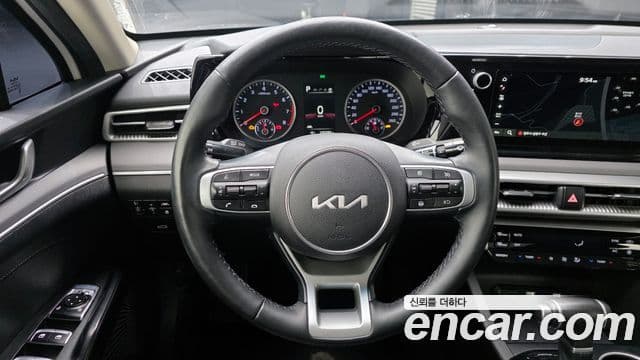 Kia K5 3세대 Trendy, 2023 16