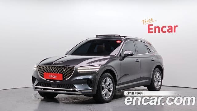 Genesis GV70, 2022 1