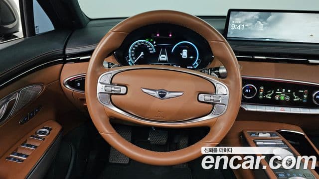 Genesis GV70, 2022 13