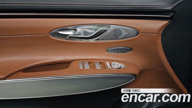 Genesis GV70, 2022 17