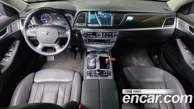 Genesis G80 Prestige, 2017 7