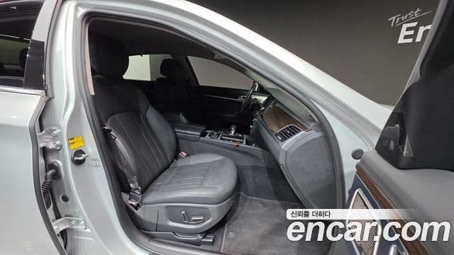 Genesis G80 Prestige, 2017 10