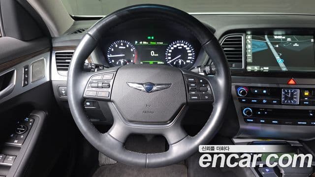 Genesis G80 Prestige, 2017 14