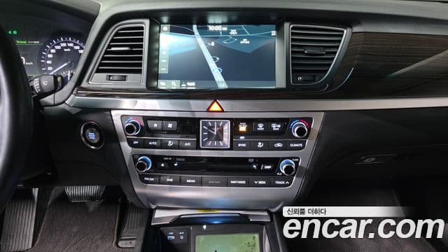 Genesis G80 Prestige, 2017 15