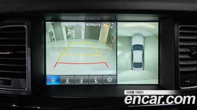 Genesis G80 Prestige, 2017 16