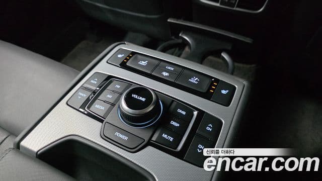 Genesis G80 Prestige, 2017 18