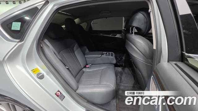 Genesis G80 Prestige, 2017 19