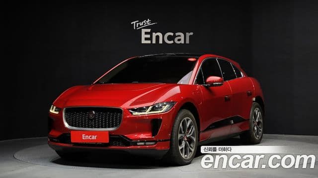 Jaguar I-PACE EV400 HSE, 2019 1