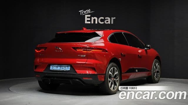 Jaguar I-PACE EV400 HSE, 2019 2