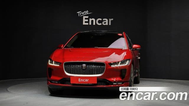 Jaguar I-PACE EV400 HSE, 2019 3