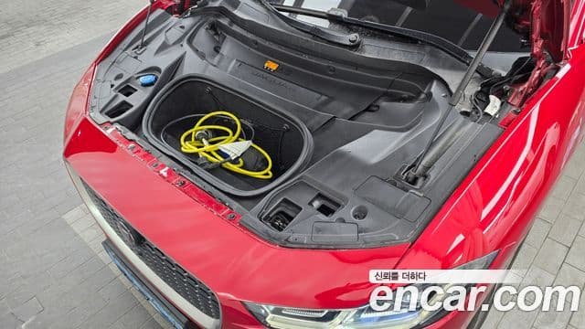 Jaguar I-PACE EV400 HSE, 2019 6