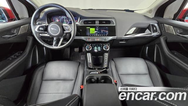 Jaguar I-PACE EV400 HSE, 2019 7