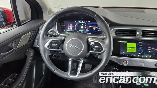 Jaguar I-PACE EV400 HSE, 2019 13