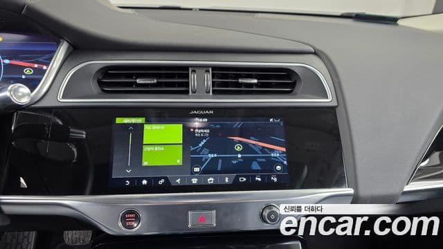 Jaguar I-PACE EV400 HSE, 2019 14