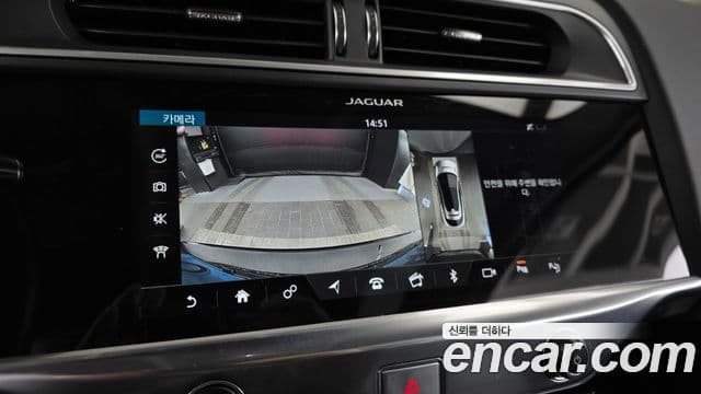 Jaguar I-PACE EV400 HSE, 2019 15