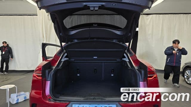 Jaguar I-PACE EV400 HSE, 2019 20