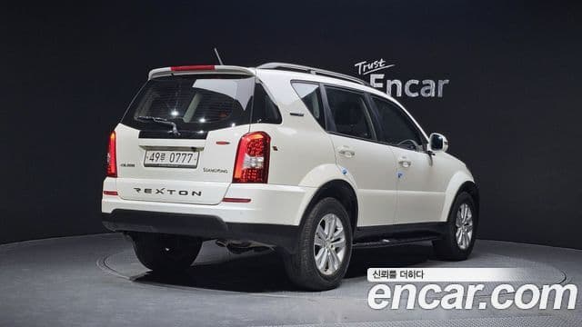 KG모빌리티(SsangYong) Rexton W Deluxe, 2016 2