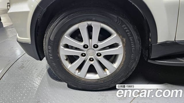 KG모빌리티(SsangYong) Rexton W Deluxe, 2016 все фото