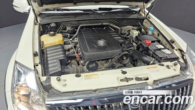 KG모빌리티(SsangYong) Rexton W Deluxe, 2016 6