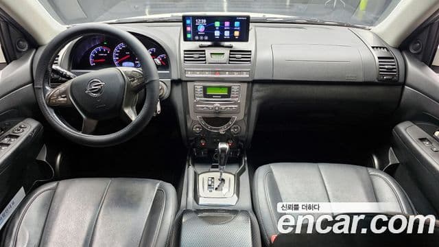 KG모빌리티(SsangYong) Rexton W Deluxe, 2016 7