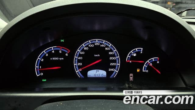 KG모빌리티(SsangYong) Rexton W Deluxe, 2016 8