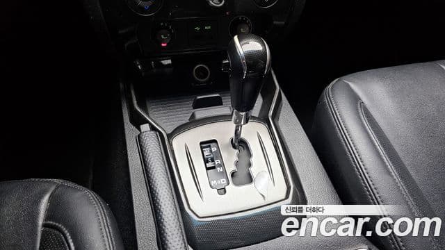 KG모빌리티(SsangYong) Rexton W Deluxe, 2016 9