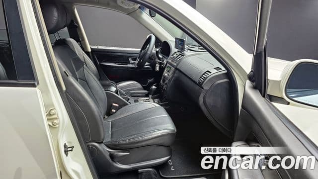 KG모빌리티(SsangYong) Rexton W Deluxe, 2016 11