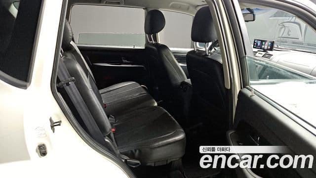 KG모빌리티(SsangYong) Rexton W Deluxe, 2016 12
