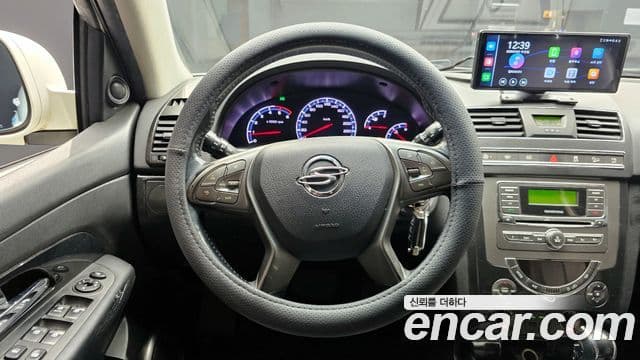 KG모빌리티(SsangYong) Rexton W Deluxe, 2016 13
