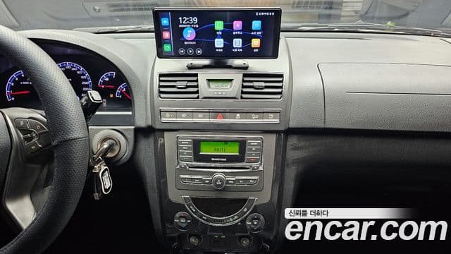 KG모빌리티(SsangYong) Rexton W Deluxe, 2016 14