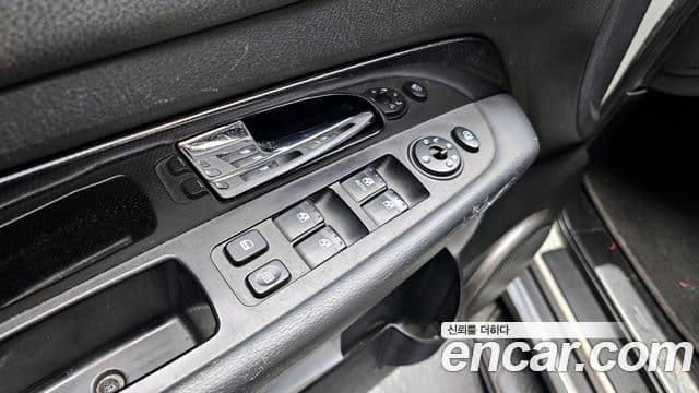 KG모빌리티(SsangYong) Rexton W Deluxe, 2016 17