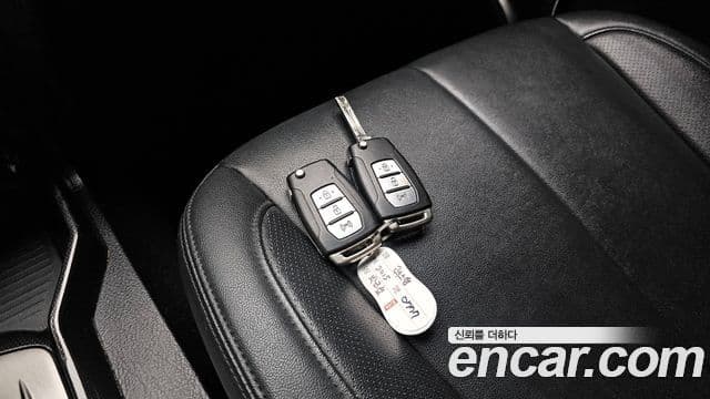 KG모빌리티(SsangYong) Rexton W Deluxe, 2016 19