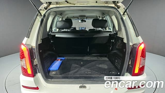 KG모빌리티(SsangYong) Rexton W Deluxe, 2016 20