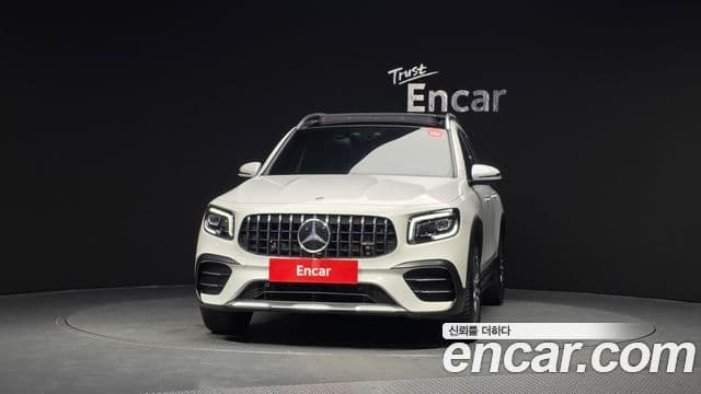 Mercedes-Benz GLB-класс X247 AMG GLB35 4MATIC, 2021 3