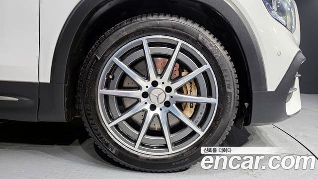 Mercedes-Benz GLB-класс X247 AMG GLB35 4MATIC, 2021 все фото