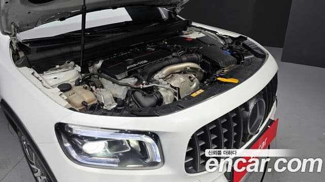 Mercedes-Benz GLB-класс X247 AMG GLB35 4MATIC, 2021 6