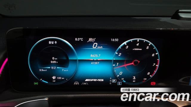 Mercedes-Benz GLB-класс X247 AMG GLB35 4MATIC, 2021 8