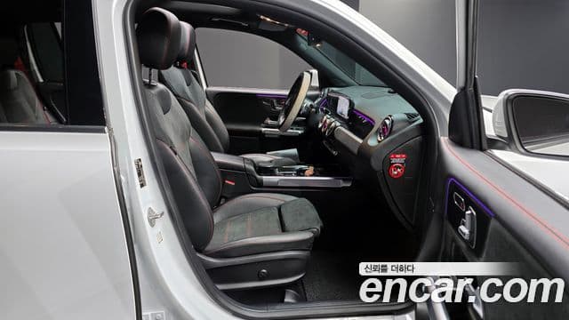 Mercedes-Benz GLB-класс X247 AMG GLB35 4MATIC, 2021 10