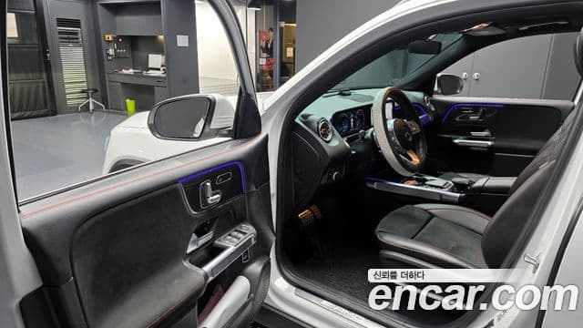 Mercedes-Benz GLB-класс X247 AMG GLB35 4MATIC, 2021 11