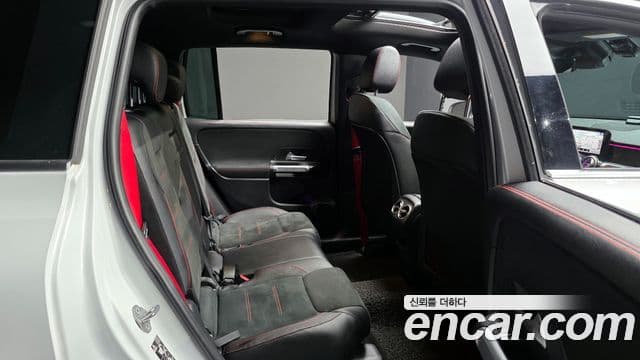 Mercedes-Benz GLB-класс X247 AMG GLB35 4MATIC, 2021 12