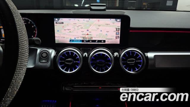 Mercedes-Benz GLB-класс X247 AMG GLB35 4MATIC, 2021 14