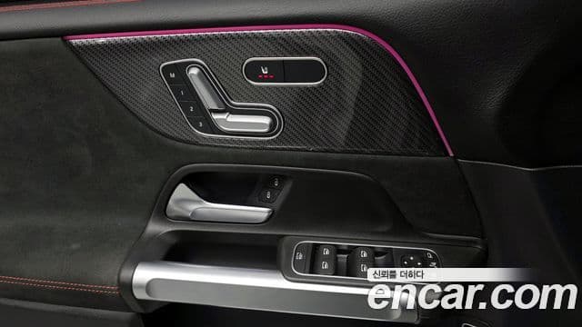 Mercedes-Benz GLB-класс X247 AMG GLB35 4MATIC, 2021 18