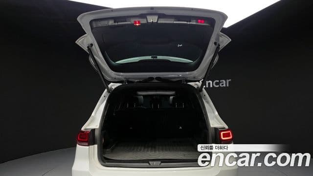 Mercedes-Benz GLB-класс X247 AMG GLB35 4MATIC, 2021 19