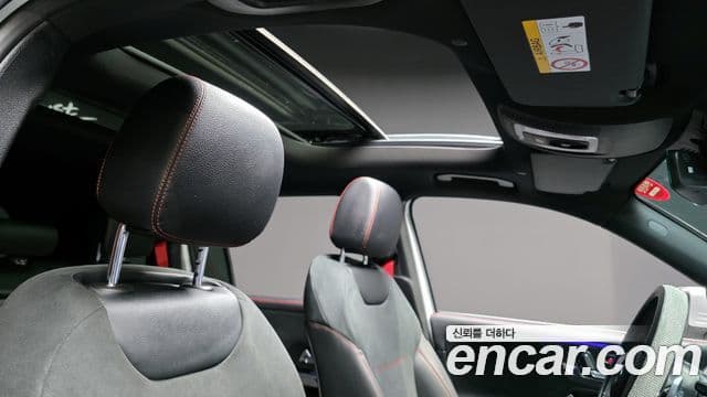 Mercedes-Benz GLB-класс X247 AMG GLB35 4MATIC, 2021 20