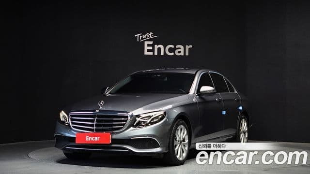 Mercedes-Benz E-класс W213 Exclusive, 2019 1
