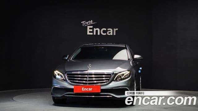 Mercedes-Benz E-класс W213 Exclusive, 2019 3